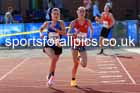 Womens 4 Stage Relay, 2024 Northern Mens 6 and Womens 4 and Youngsters Relays, Stanley Park, Blackpool.  Photo: David T. Hewitson/Sports for All Pics
